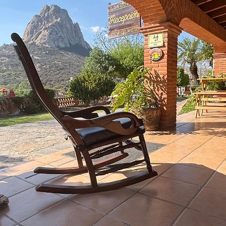 Hotel Quinta Mirador Zacualli Bernal Eksteriør bilde
