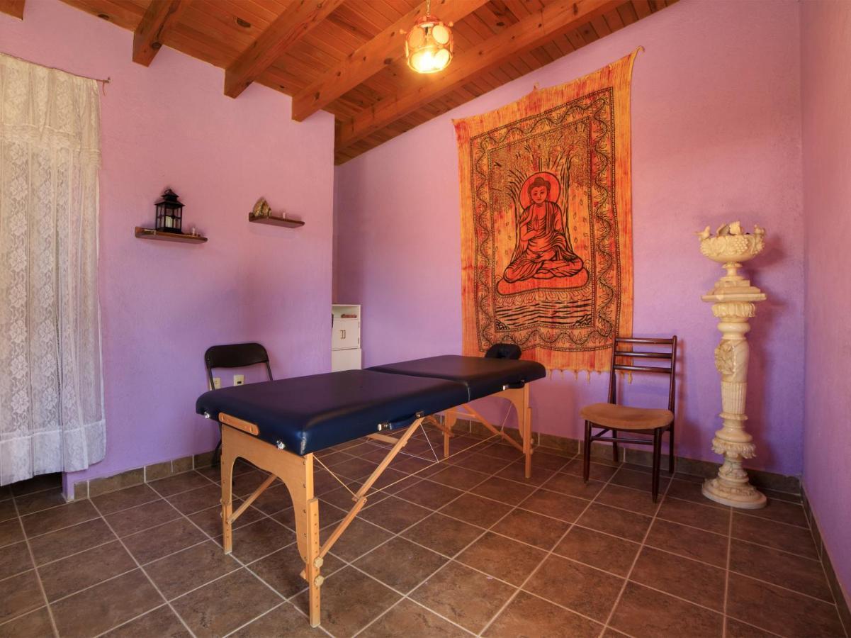 Hotel Quinta Mirador Zacualli Bernal Eksteriør bilde
