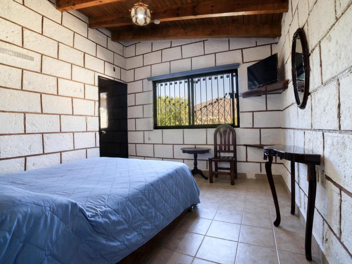 Hotel Quinta Mirador Zacualli Bernal Eksteriør bilde