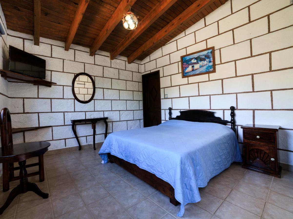 Hotel Quinta Mirador Zacualli Bernal Eksteriør bilde