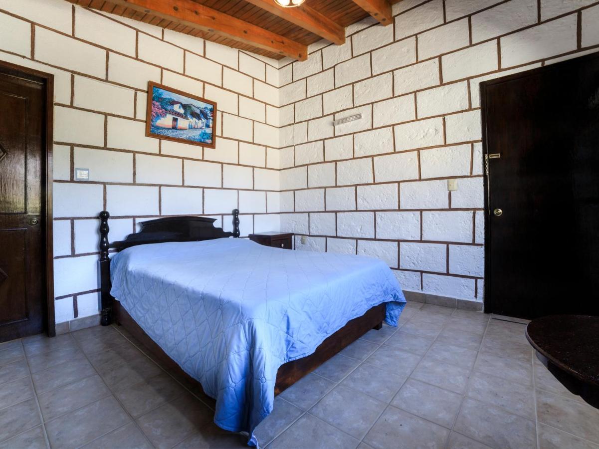 Hotel Quinta Mirador Zacualli Bernal Eksteriør bilde