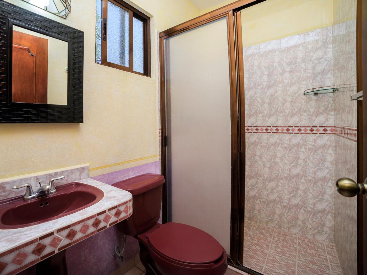 Hotel Quinta Mirador Zacualli Bernal Eksteriør bilde