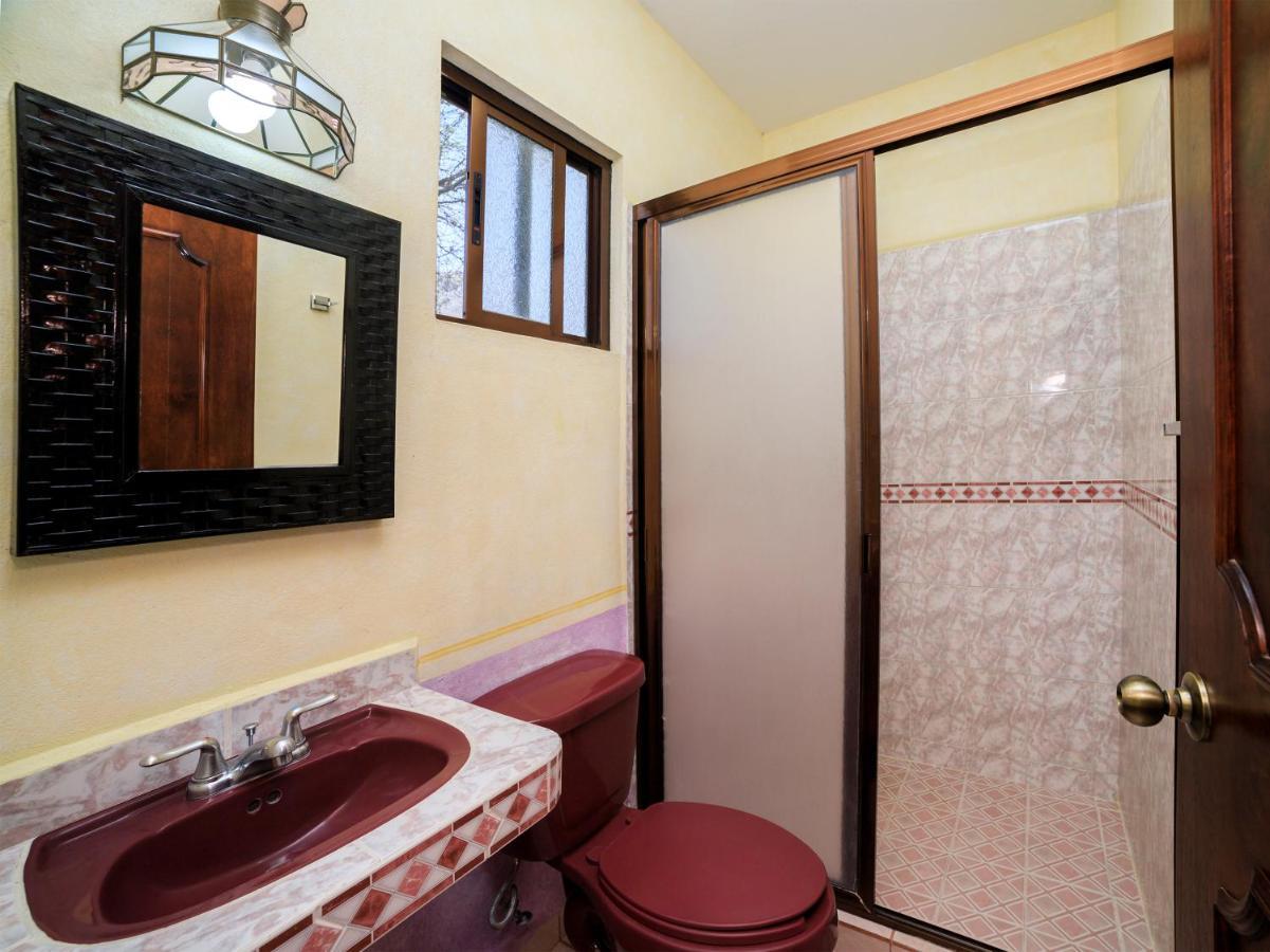 Hotel Quinta Mirador Zacualli Bernal Eksteriør bilde