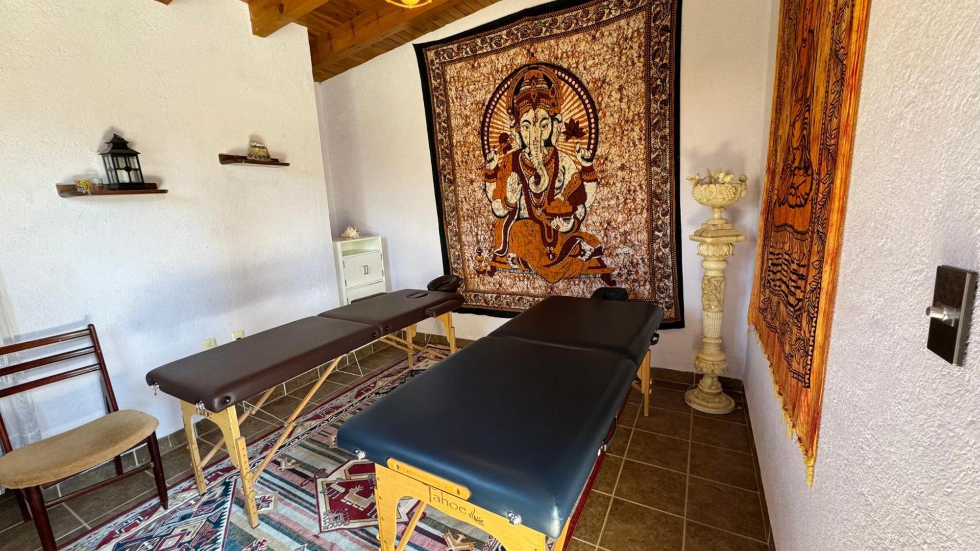 Hotel Quinta Mirador Zacualli Bernal Eksteriør bilde