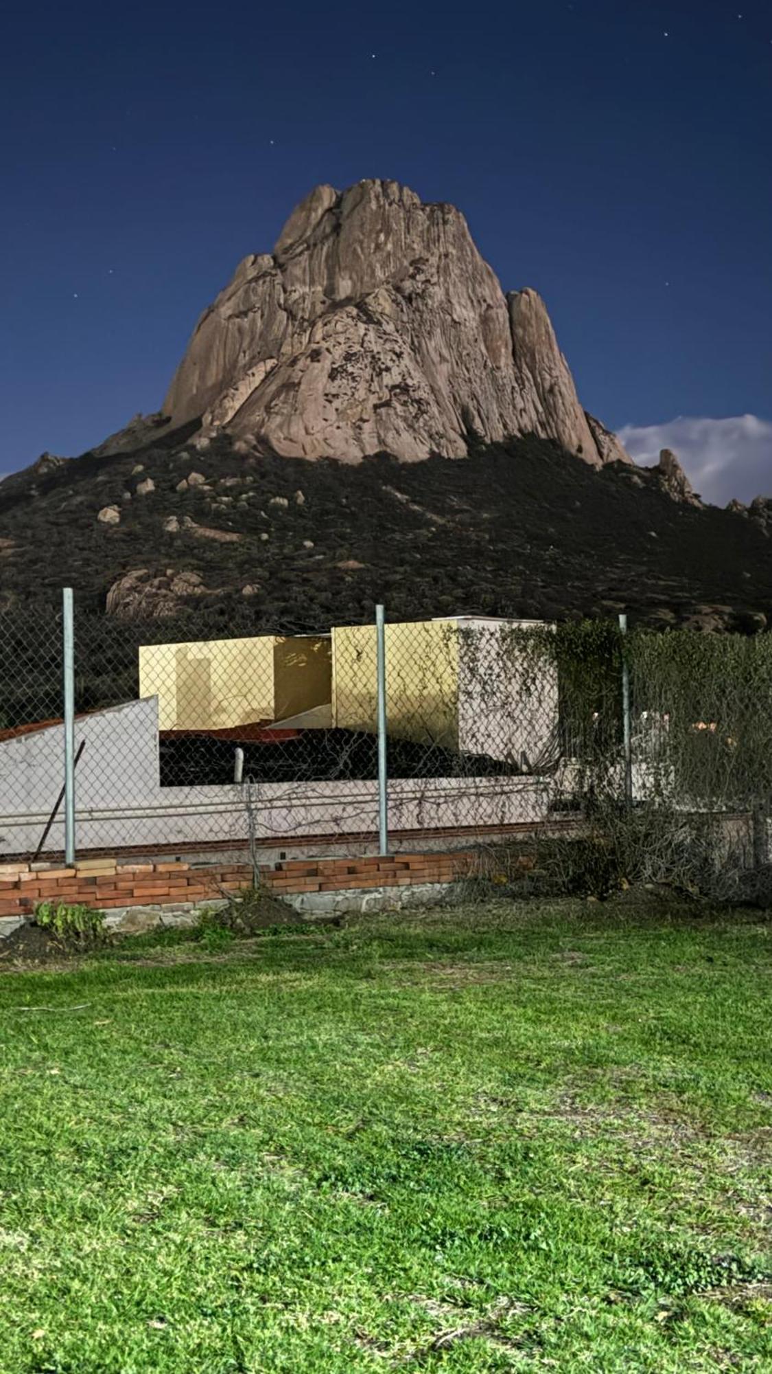 Hotel Quinta Mirador Zacualli Bernal Eksteriør bilde